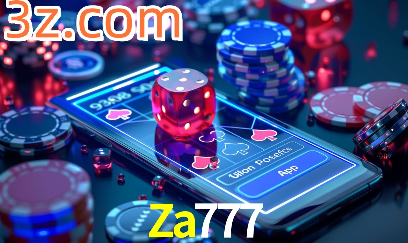Baixar App Za777