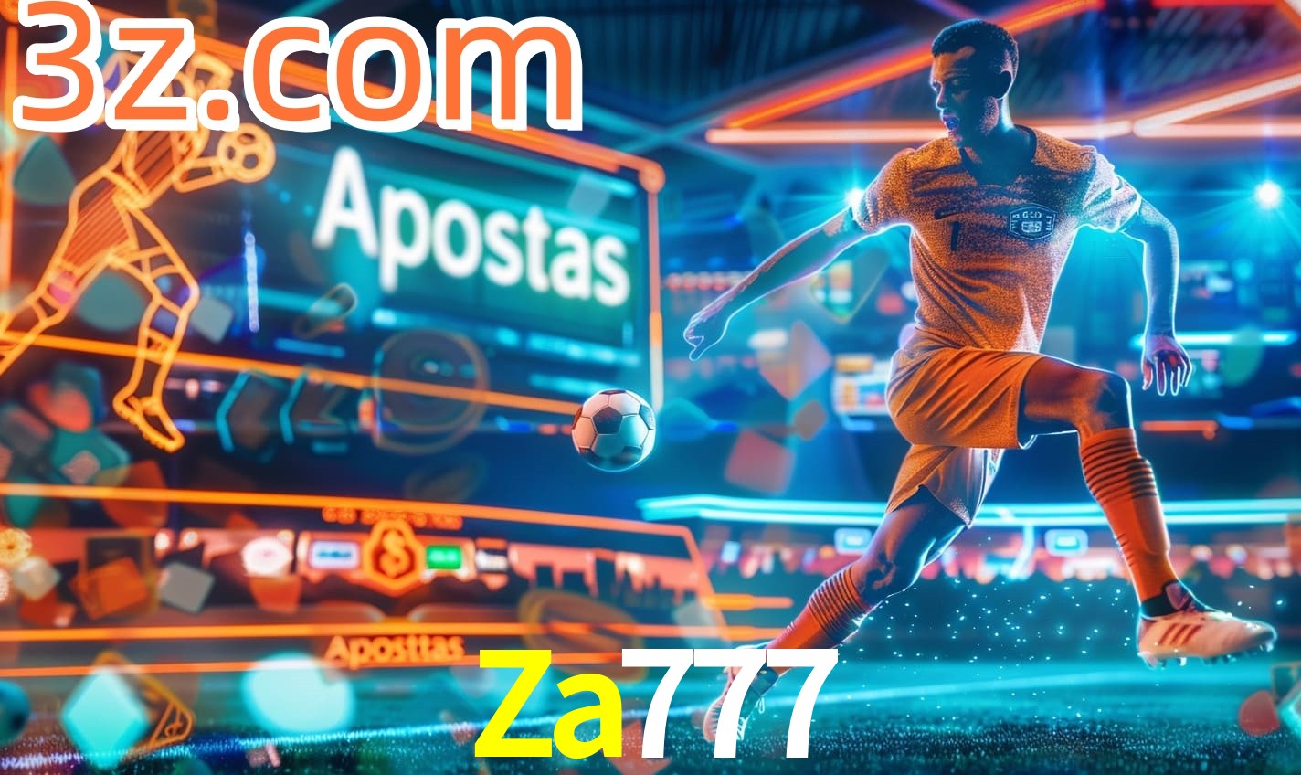 Apostas Za777