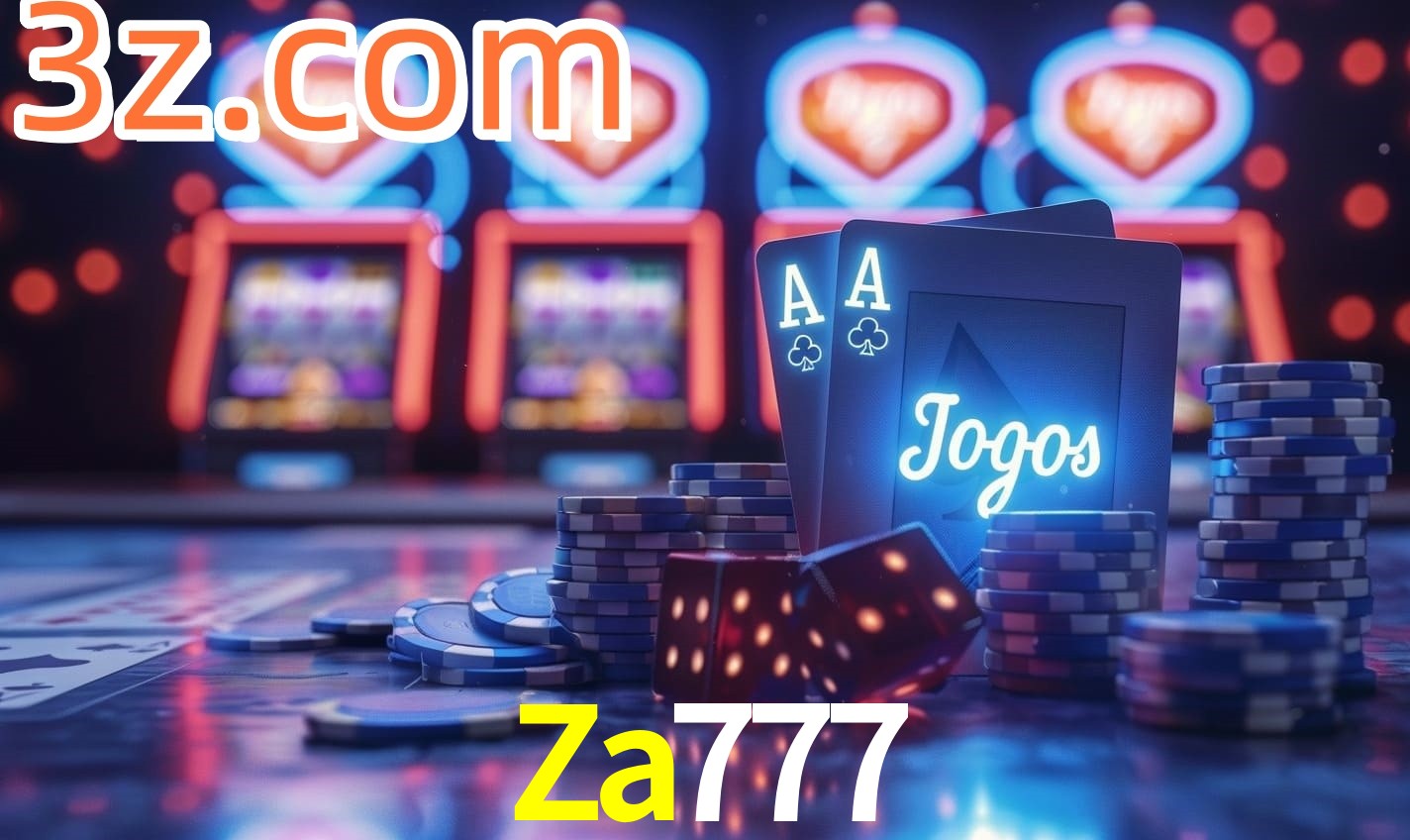 Lista de Jogos Za777