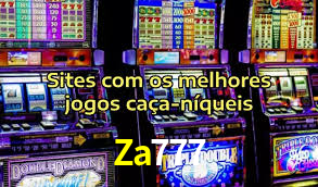 Melhor Casino Online Za777